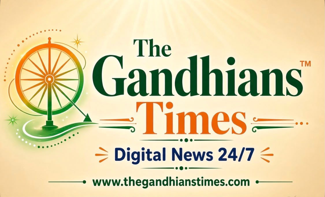 The Gandhians Times